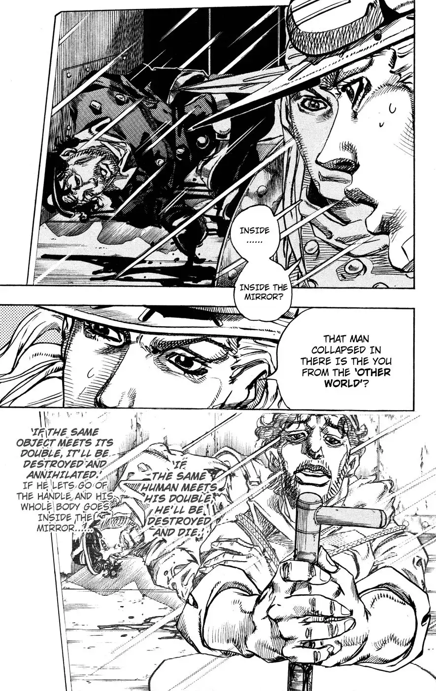 Steel Ball Run Chapter 78 18